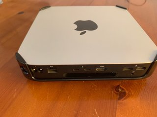 Mac mini M1 8GB RAM 256GB SSD de Segunda mano por 320 EUR en San