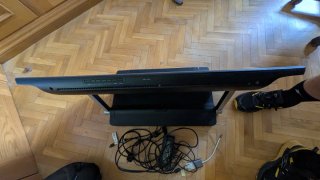 Wacom Cintiq 24HD Pantalla Gráfica