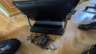 Wacom Cintiq 24HD Pantalla Gráfica