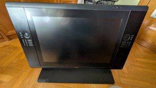 Wacom Cintiq 24HD Pantalla Gráfica