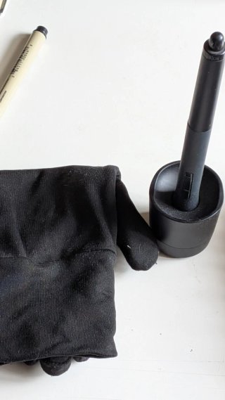 Wacom Cintiq 24HD Pantalla Gráfica