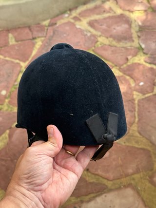 Casco Equitación Wembley Doma Clásica