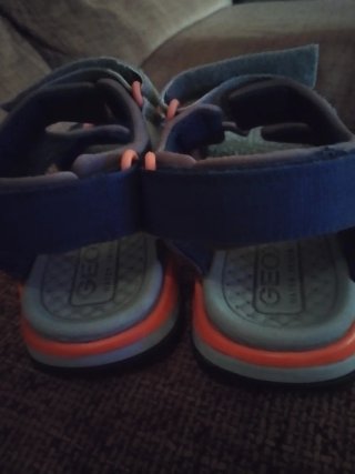 Sandalias Geox Niño Talla 37