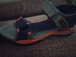 Sandalias Geox Niño Talla 37