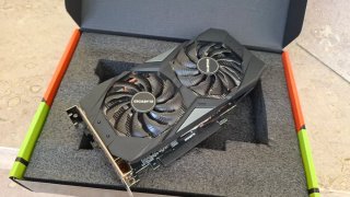 Gigabyte GTX 1660 Super 6GB GDDR6