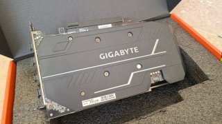 Gigabyte GTX 1660 Super 6GB GDDR6