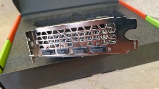 Gigabyte GTX 1660 Super 6GB GDDR6