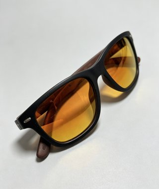 VALTIBA ZEUS gafas de sol con lentes marrón