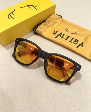 VALTIBA ZEUS gafas de sol con lentes marrón