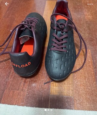 Zapatillas de fútbol Offload