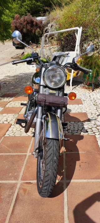 Moto Royal Enfield Classic 500cc