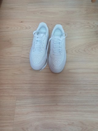 Zapatillas Nike Court Vision Blancas