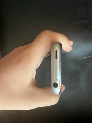iPhone 2G 2007 Plata