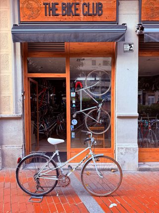 Bicicleta de Paseo Vintage BH