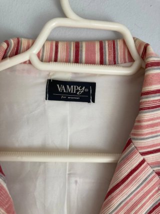 Blazer Vintage Mil Rayas