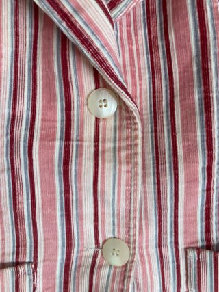 Blazer Vintage Mil Rayas