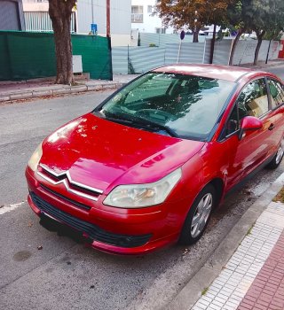 Citroen C4 2004