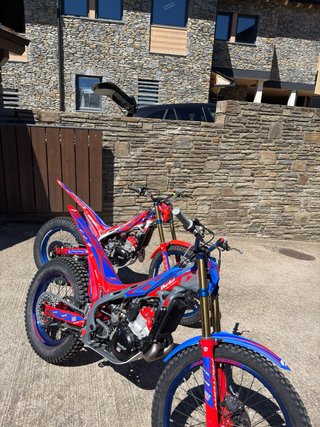 Beta Sincro Factory 125 2T