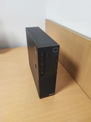 PC Lenovo ThinkCentre i7 1.12TB 8GB RAM