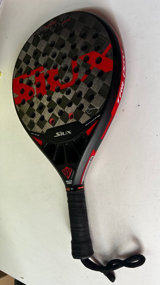 Raqueta de pádel SIUX Trilogy 3