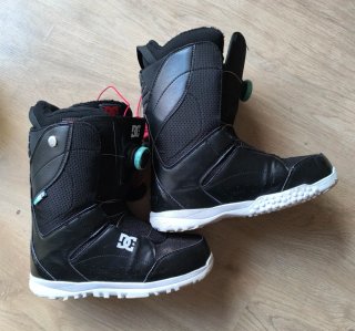 Botas Snowboard DC BOA Mujer Talla 40