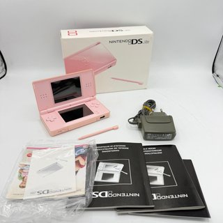 Nintendo DS Lite Rosa