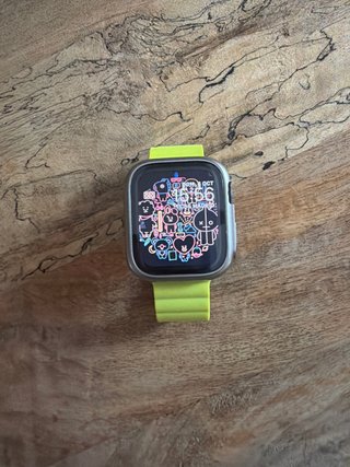 Apple Watch Nike+ 44mm Aluminio