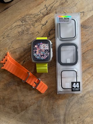 Apple Watch Nike+ 44mm Aluminio