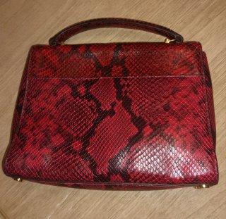 Bolso Michael Kors Sloan Rojo