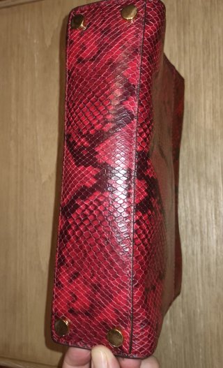 Bolso Michael Kors Sloan Rojo