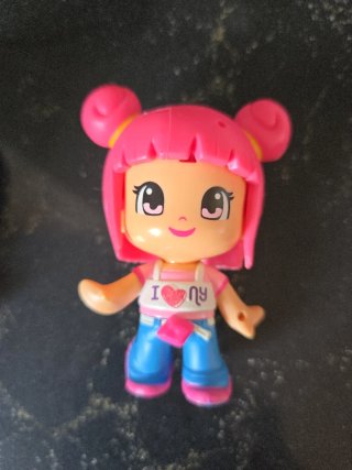 Muñecas Pin y Pon