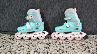 Patines infantiles Decathlon Talla 28-30