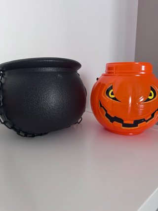 Set Decorazioni Halloween