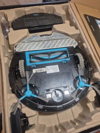 Robot Aspirador Conga 1390