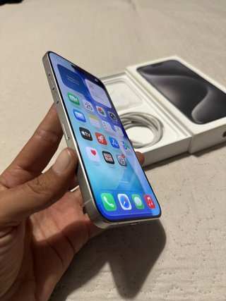 iPhone 15 Pro Max 256Gb IGUAL QUE NUEVO