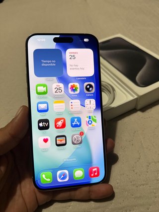 iPhone 15 Pro Max 256Gb IGUAL QUE NUEVO