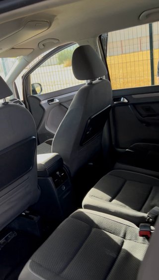 Volkswagen Touran 2011