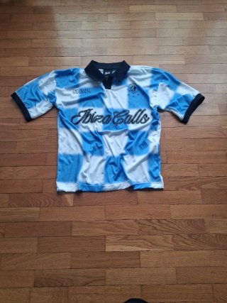 Camiseta STWD Ibiza Calls Azul/Blanco