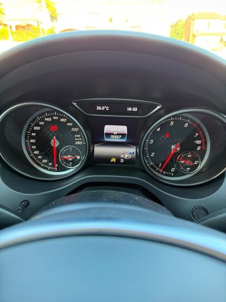Mercedes-Benz Clase A250 4matic