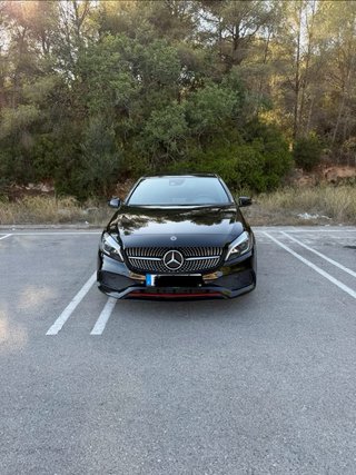 Mercedes-Benz Clase A250 4matic