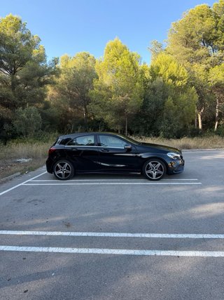 Mercedes-Benz Clase A250 4matic