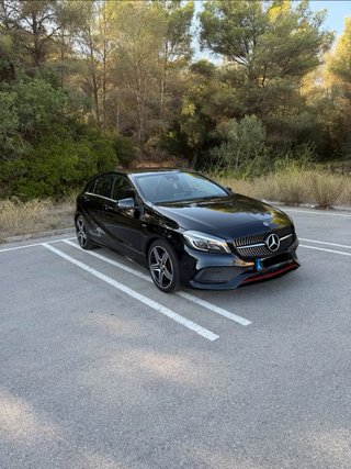 Mercedes-Benz Clase A250 4matic