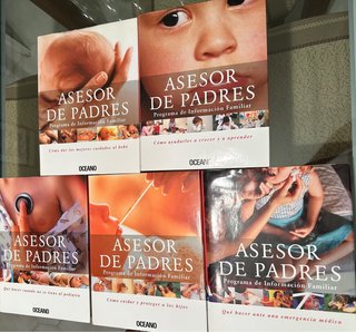 Libro Asesor de Padres - Programa Información Fami
