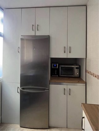 Mueble de cocina para frigorífico