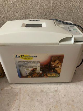 Robot de cocina La Cocinera