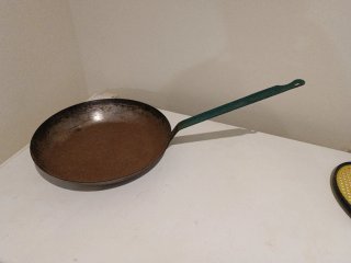 Sartén Hierro Magefesa 36cm Antigua