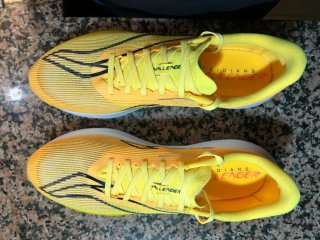 Lining feidian 5 challenger  Zapatillas correr