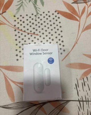 Sensor Puerta/Ventana Wi-Fi