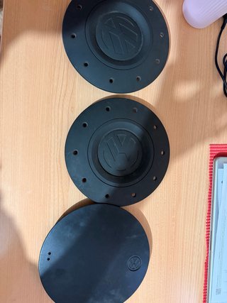 Tapacubos VW T5 (Set de 3)