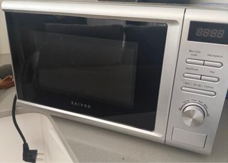 Microondas Saivod con Grill 20L